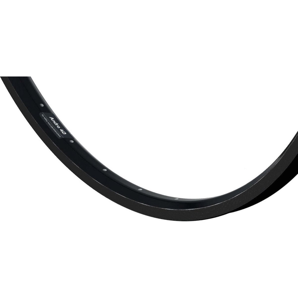 Ryde velg andra 40 24 507 36g 14g disc alu zwart