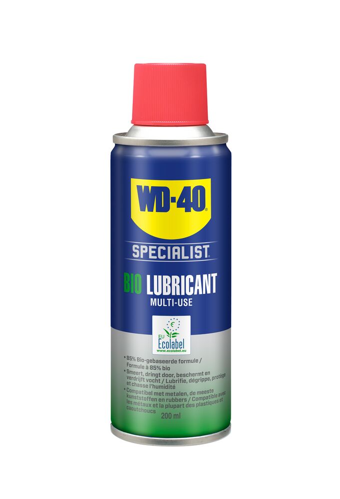 WD40 - WD40 Wd-40 specialist multi use bio lubricant 200ml
