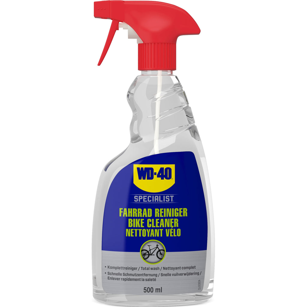 WD-40 - WD-40 Wd40 fietsreiniger specialist 500ml