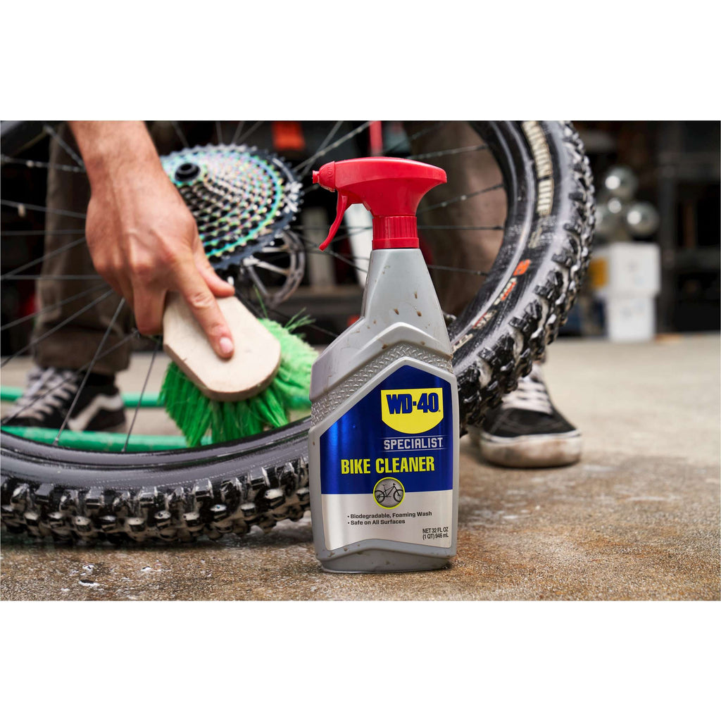 WD-40 - WD-40 Wd40 fietsreiniger specialist 500ml
