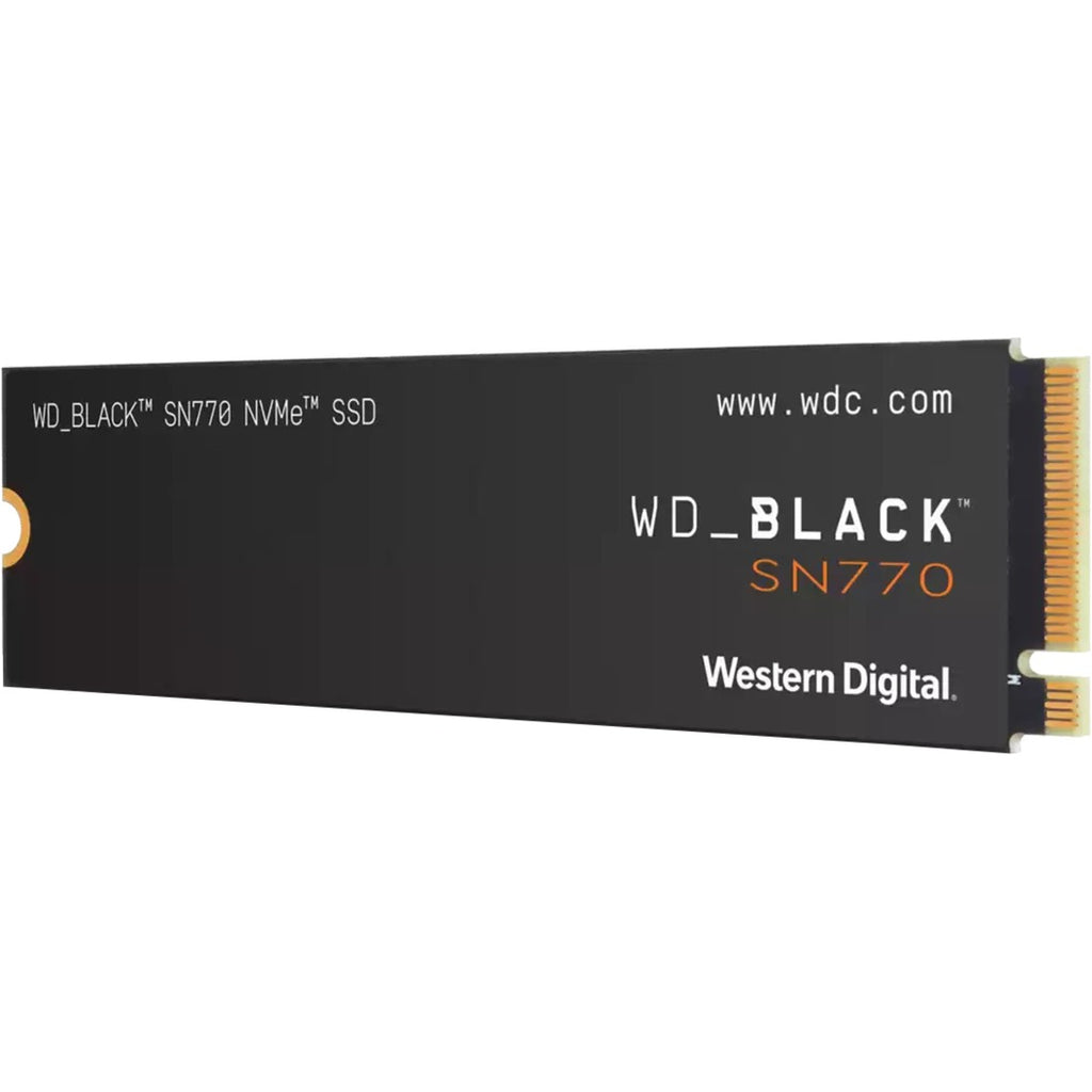 WD Black SN770 NVMe, 2 TB