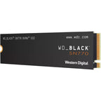 WD Black SN770 NVMe, 2 TB