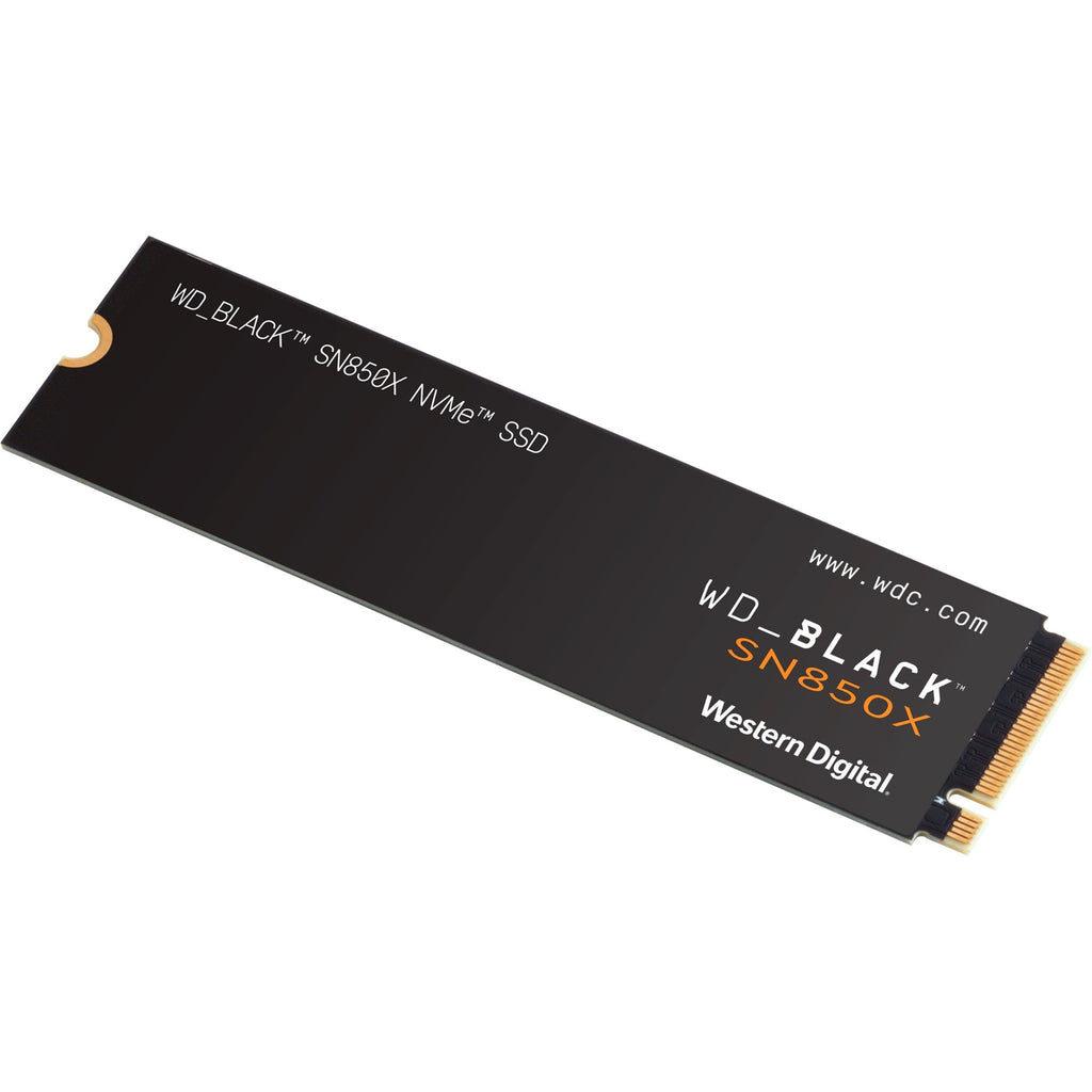 WD Black SN850X NVMe SSD 1 TB