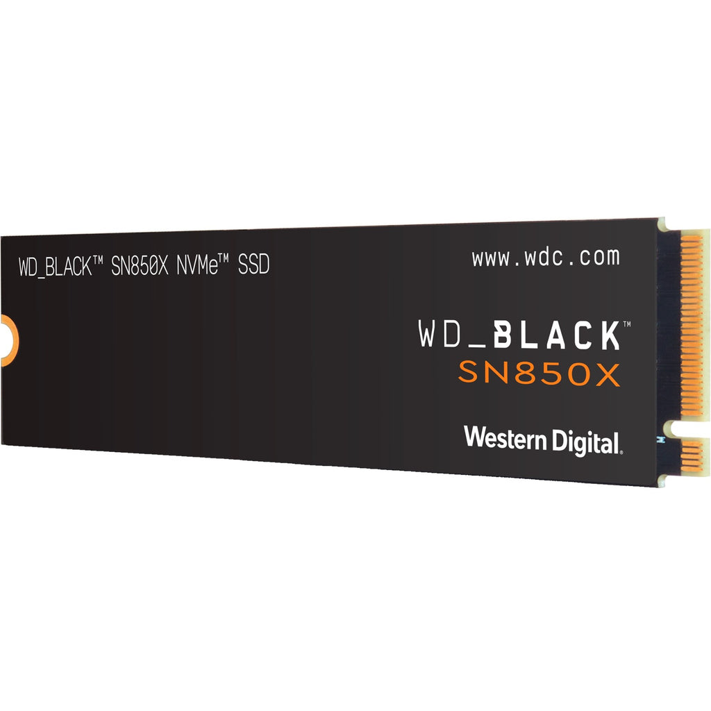 WD Black SN850X NVMe SSD 2 TB