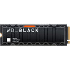WD WD Black SN850X NVMe SSD 2 TB