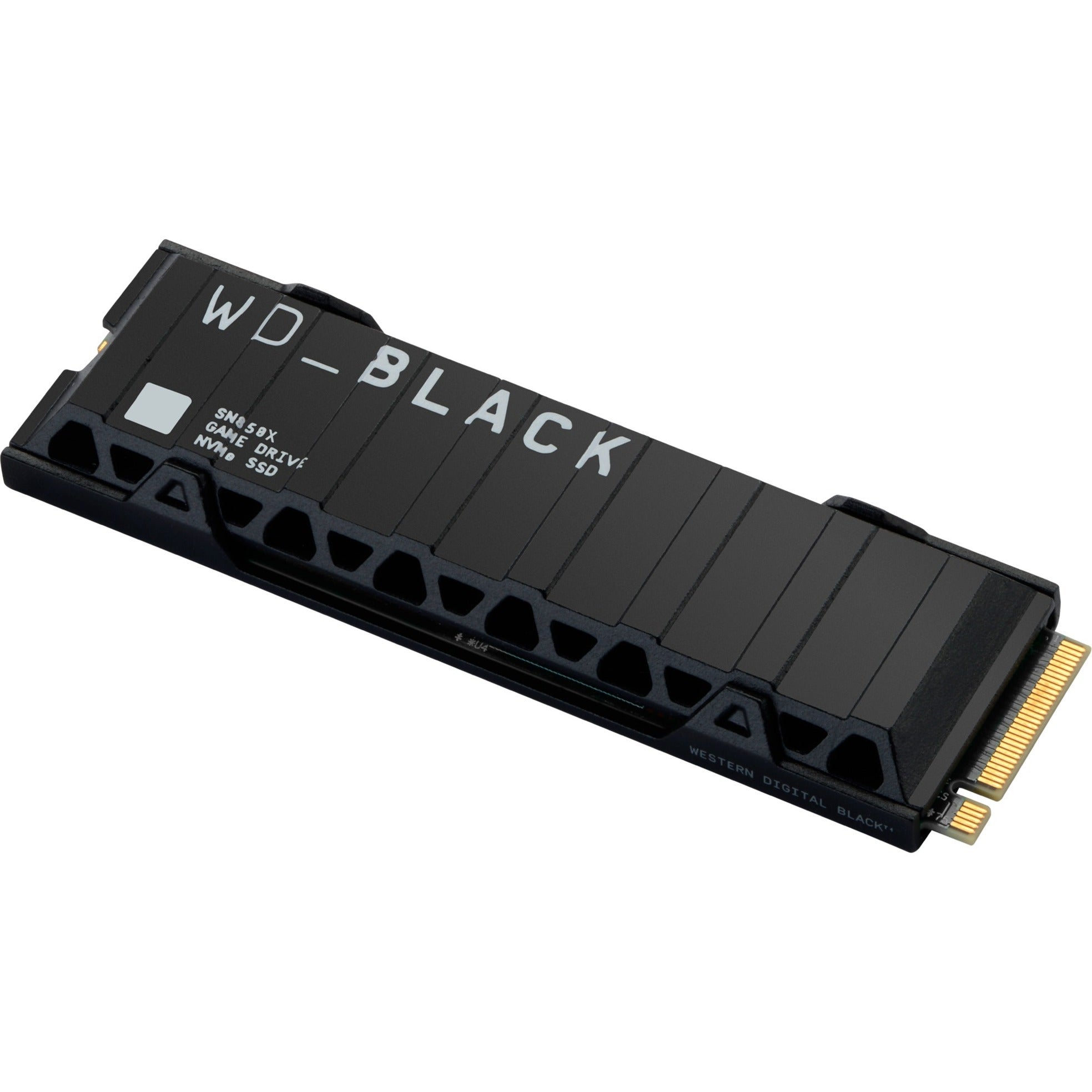 WD WD Black SN850X NVMe SSD 2 TB