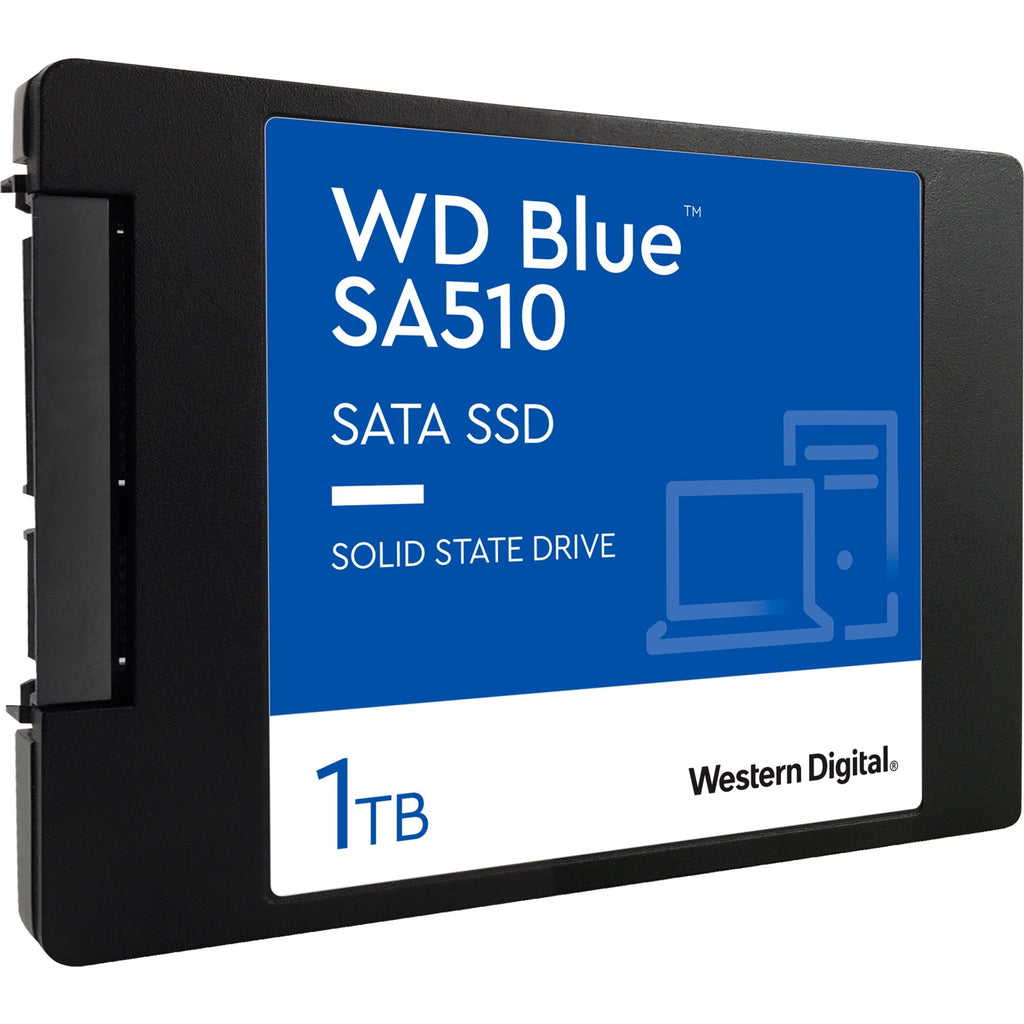 Western digital wds100t3b0a blue ssd, 1tb, 2.5 , sata3, 560 520 mb s, 95000 84000 iops, 2.6w