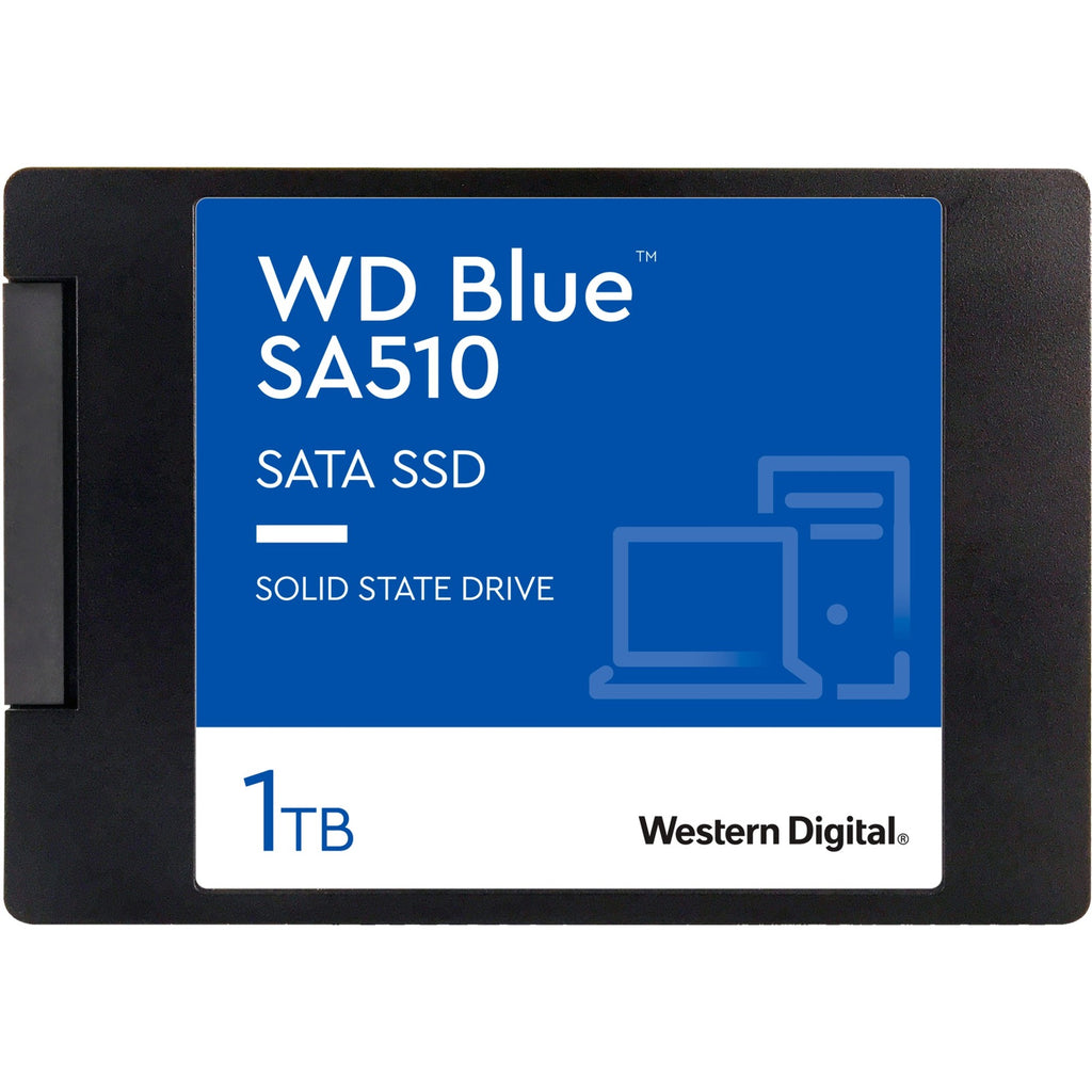 Western digital wds100t3b0a blue ssd, 1tb, 2.5 , sata3, 560 520 mb s, 95000 84000 iops, 2.6w