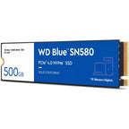 WD Blue SN580, 500 GB