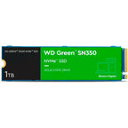 Western digital wds100t3g0c sn350 green ssd, 1 tb, m.2 nvme, qlc, 3200 3000 mb s