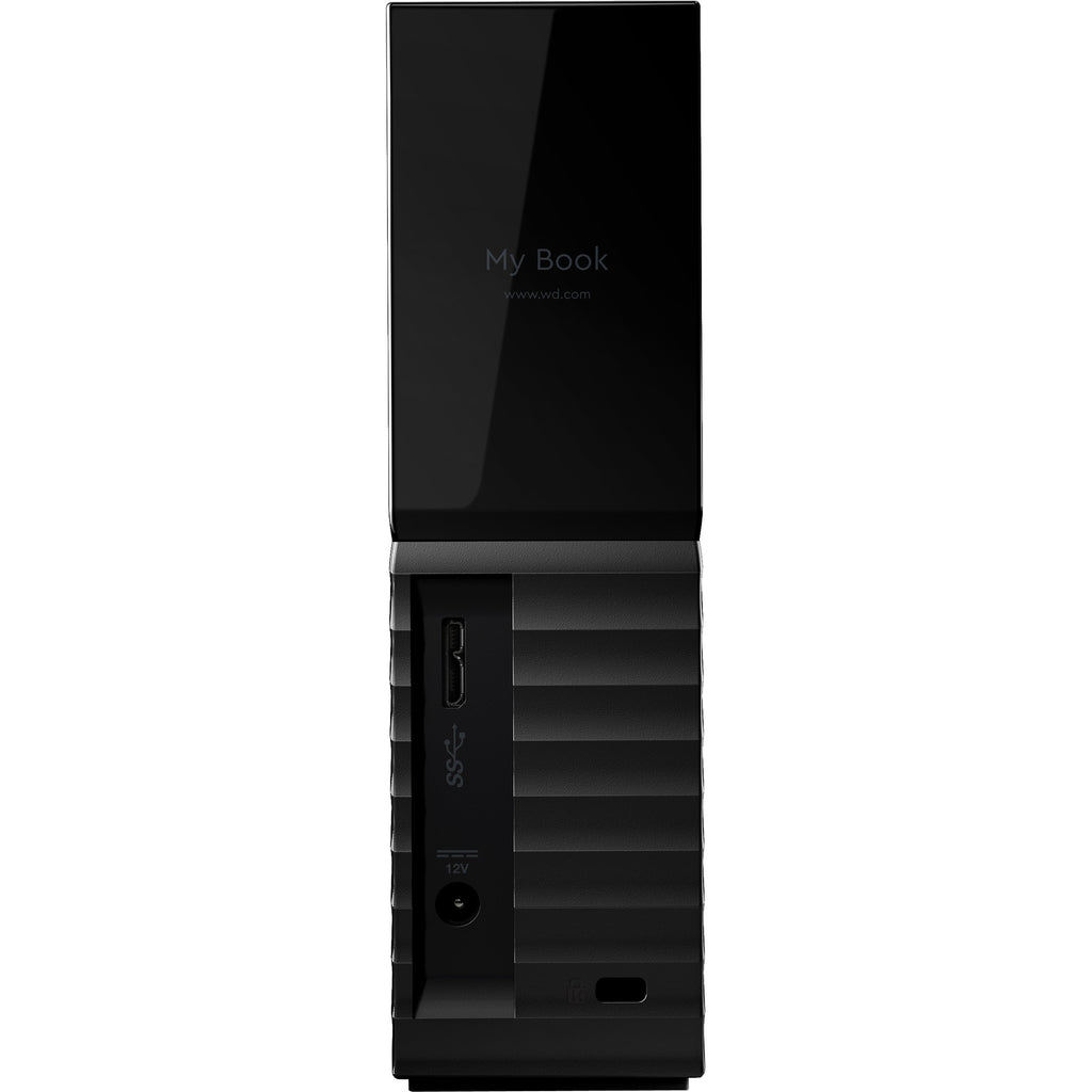 WD My Book, 6 TB