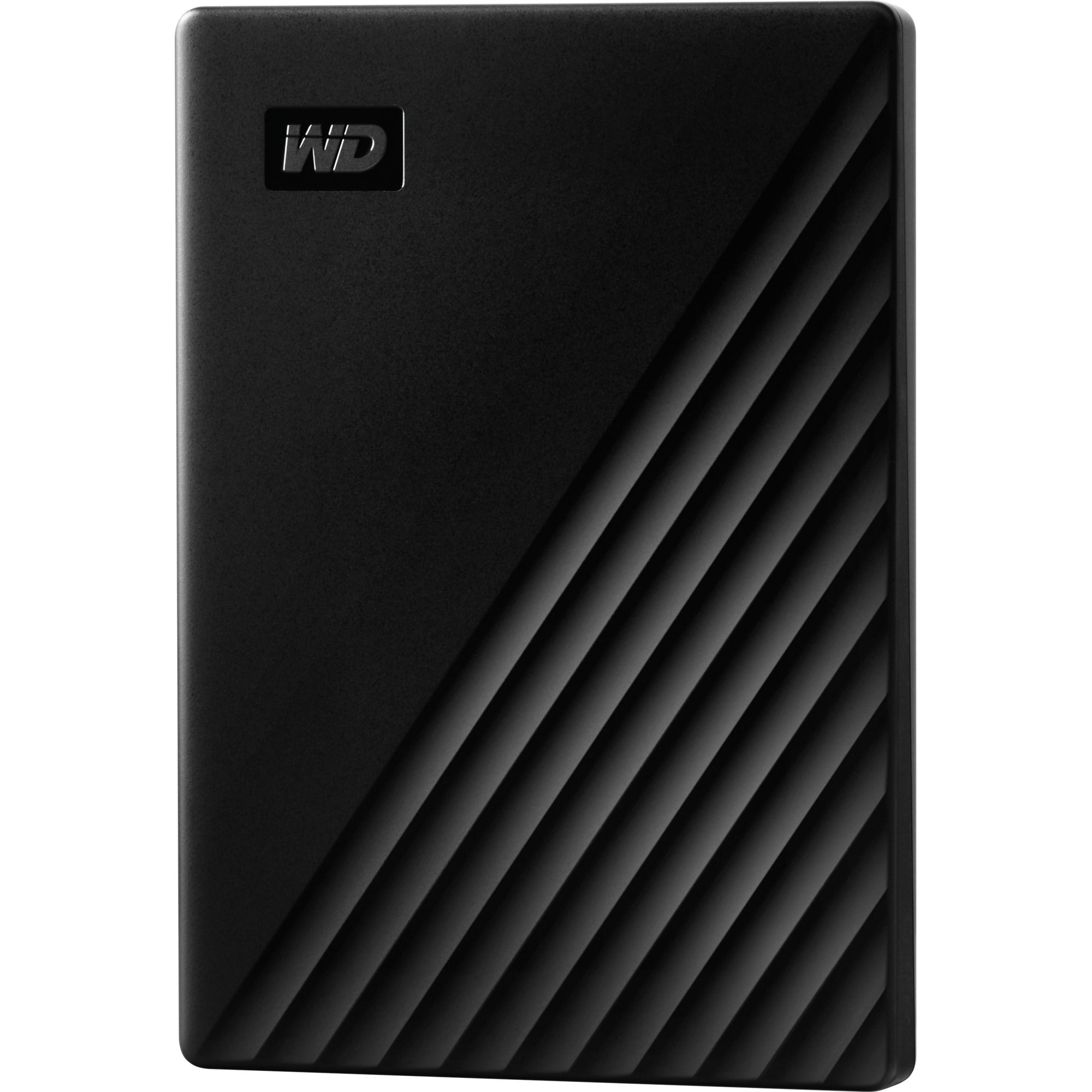 WD My Passport 1 TB