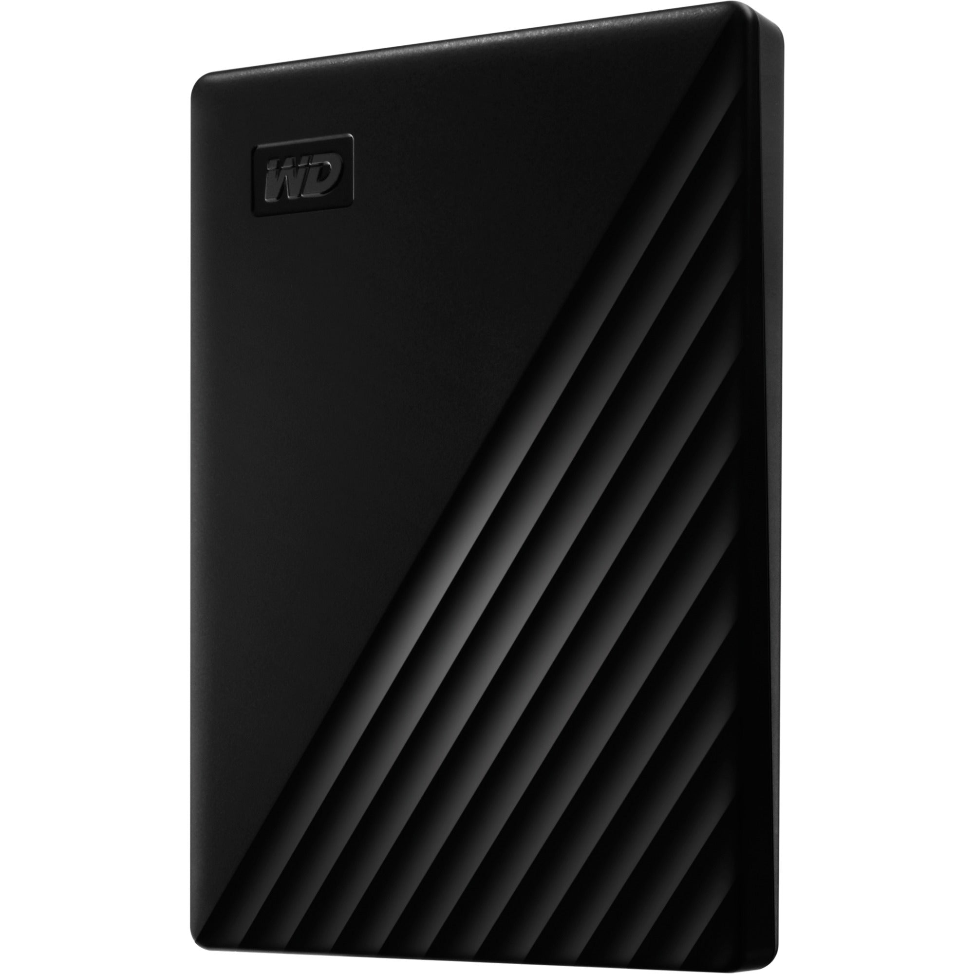 WD My Passport 4 TB