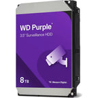 Western digital wd85purz purple surveillance hd, 8tb, 3.5 , sata3, 7200 rpm, 256mb