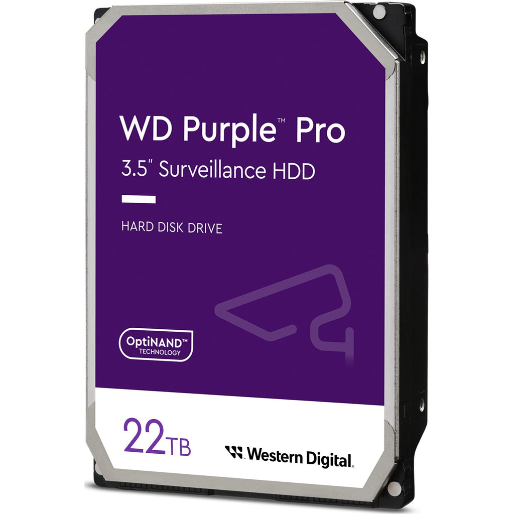 WD WD Purple 22 TB