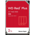 Western digital wd20efpx red plus hdd, 2 tb, 3.5 , sata3, 5400 rpm, 256 mb, 175 mb s