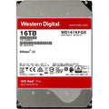 Wd red pro, 16 tb harde schijf (161kfgx, sata 600, 24 7, af)