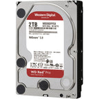 WD Red Pro, 2 TB
