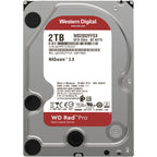 WD Red Pro, 2 TB