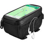 Telefoontas Weatherbike met framebevestiging