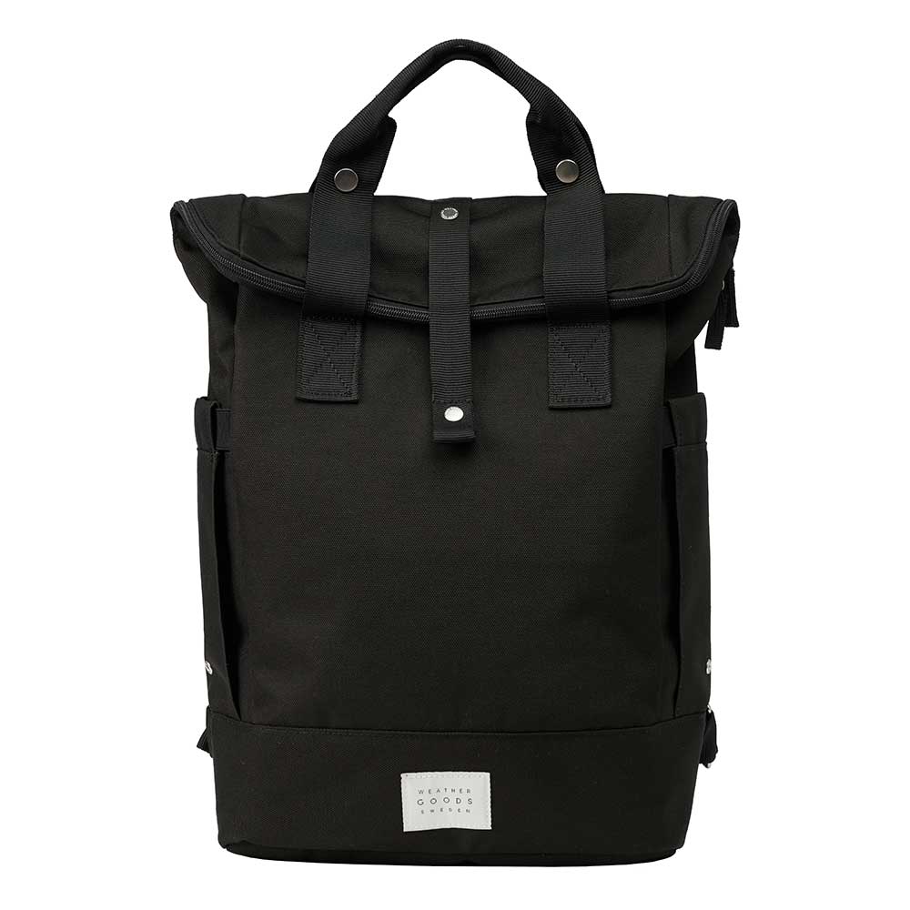 Weathergoods Sweden - Weathergoods Sweden rugtas city bikepack black