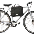 Weathergoods sweden tas city framebag black