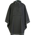Weathergoods sweden poncho imbris black m