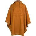 Weathergoods sweden poncho imbris copper l