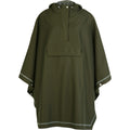 Weathergoods sweden poncho imbris green s m