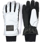 Weathergoods sweden refl. handschoenen luna silver xl