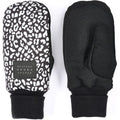 Weathergoods sweden reflecterende wanten luna leopard s m
