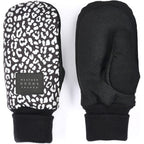 Weathergoods sweden reflecterende wanten luna leopard s m