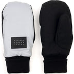 Weathergoods sweden weathergoods sweden reflecterende wanten silver m l