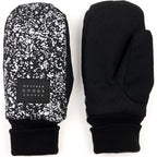 Weathergoods sweden reflecterende wanten luna splatter m l