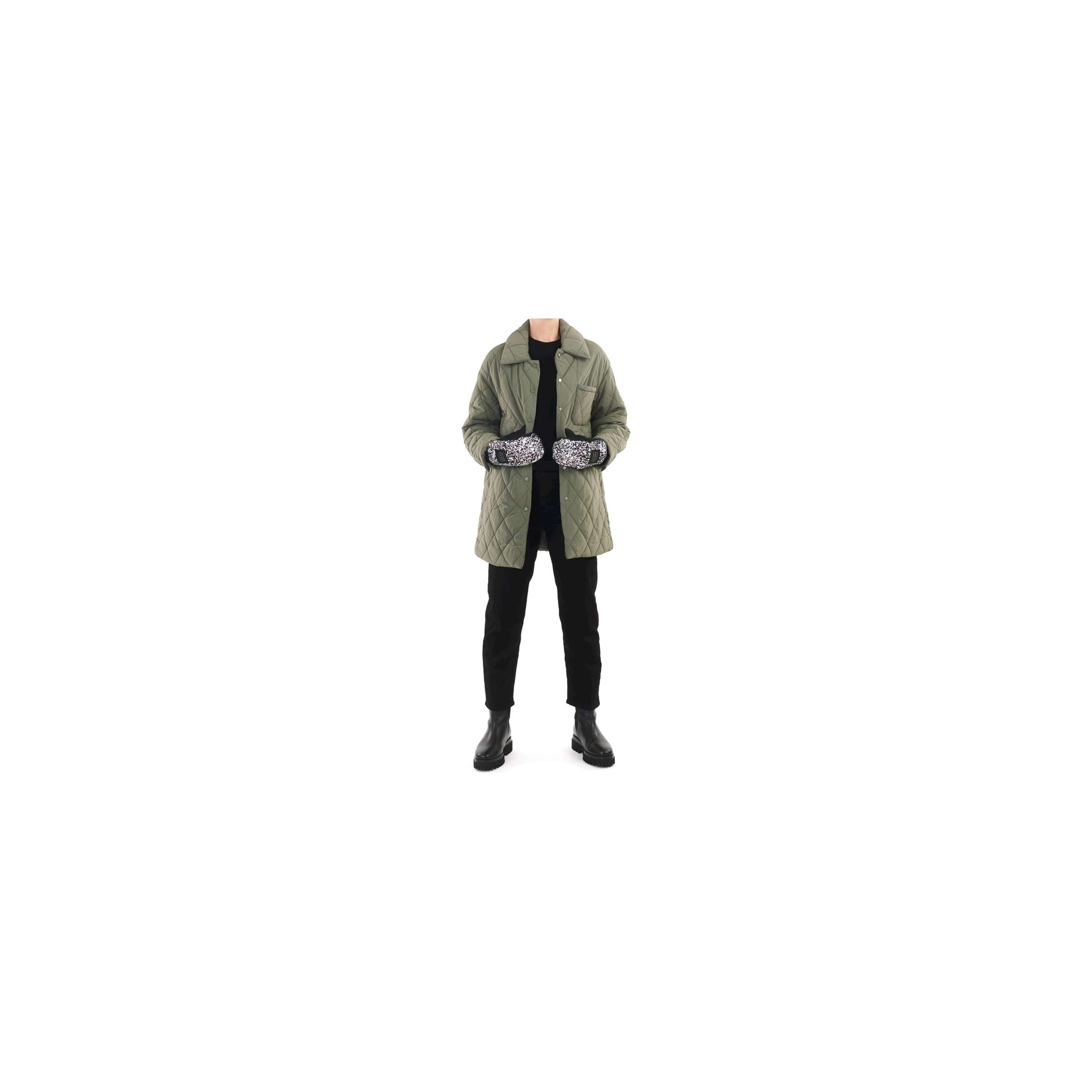 Weathergoods sweden reflecterende wanten luna splatter m l