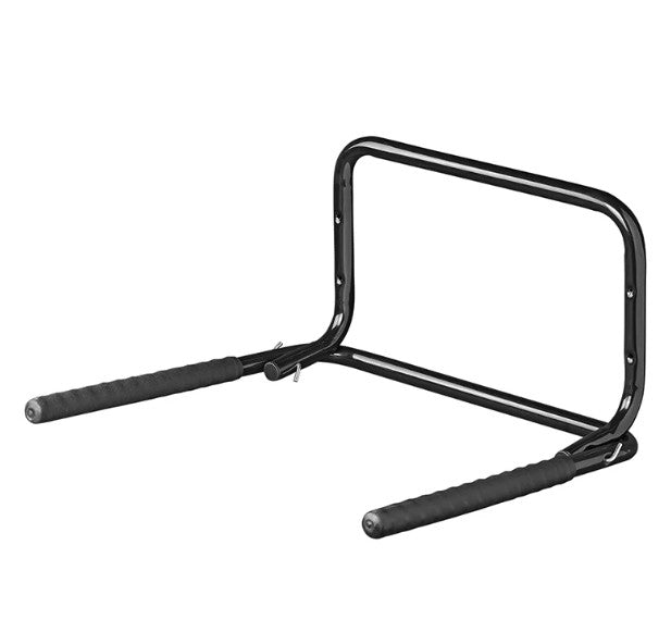 ProPlus - ProPlus wandhouder voor 1 fiets inklapbaar