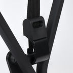 Widek b.v. widek veiligheidsbinder suv stalen haak 54cm zwart grijs