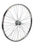 Roland Achterwiel 26x1.3 8 chroom shimano remnaaf zink 13