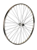 Roland voorwiel 28x1.1 2 mat rvs