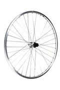 Roland achterwiel 28 inch 622 zilver zac19 8 9 10v cassette velgrem