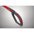 Wolf-garten bs 140 em e-multi-star accu steel (rood grijs, zonder lader, 2,5 ah, 18 volt)