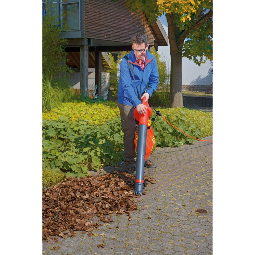 WOLF-Garten Elektrische bladblazer LBV 2600 E