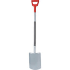 Wolf-garten herenspade as-d (rood grijs)