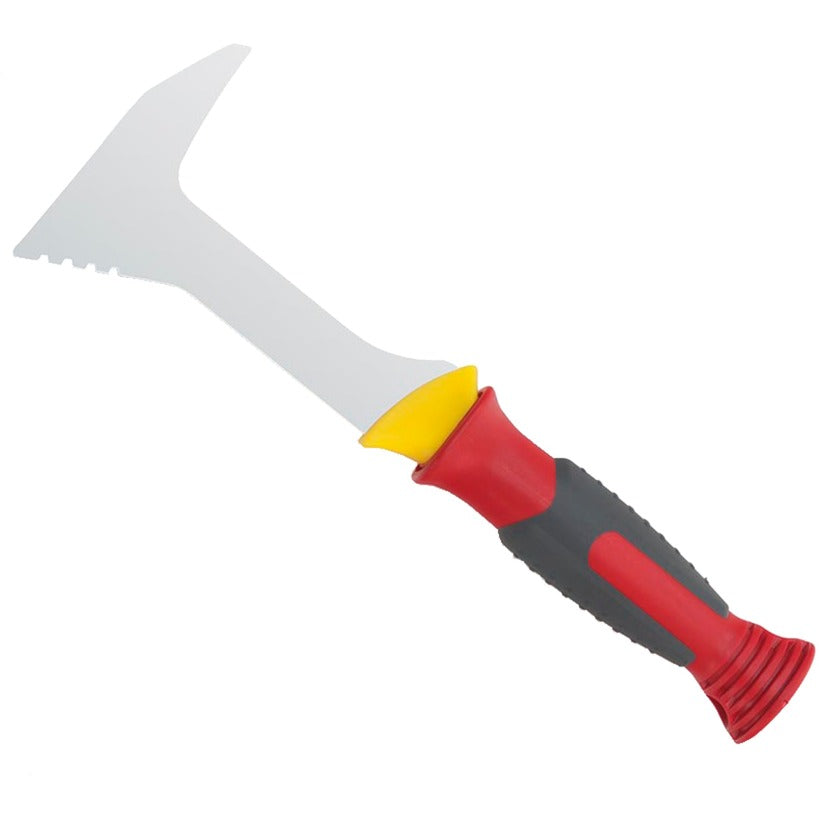 Wolf-garten kf-2k voegenkrabber (rood geel)