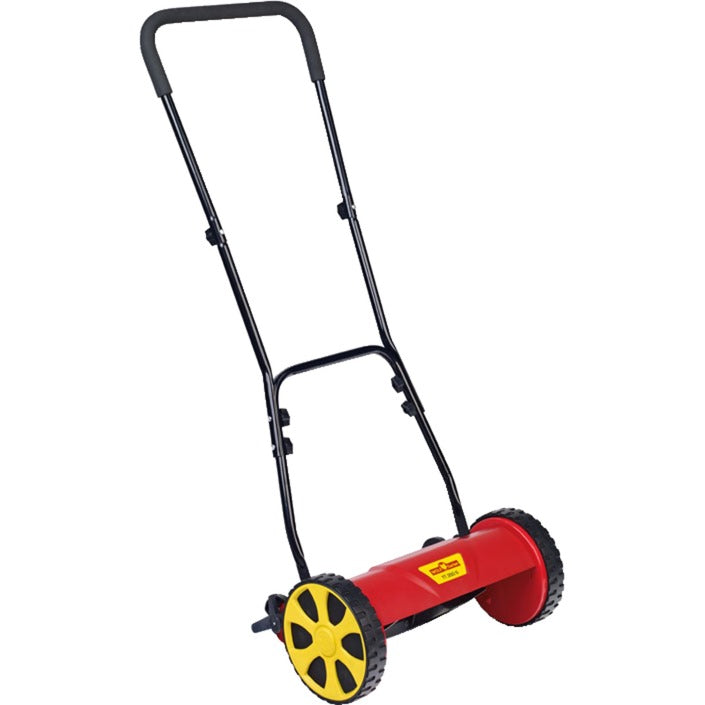 Wolf-garten kooimaaier tt 350 s (rood geel)