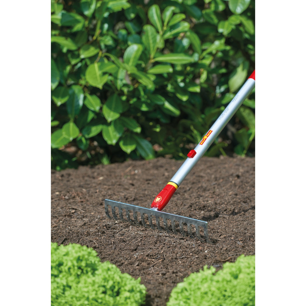 Wolf-garten multi-star dr-m 35 hark (rood geel)