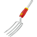 Wolf-garten multi-star lu-gm handvork schop (rood geel)