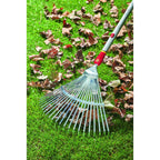 Wolf-garten multi-star ue-m bladhark (rood geel)