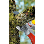 Wolf-garten rs 5000 snoeischaar professional (rood aluminium)