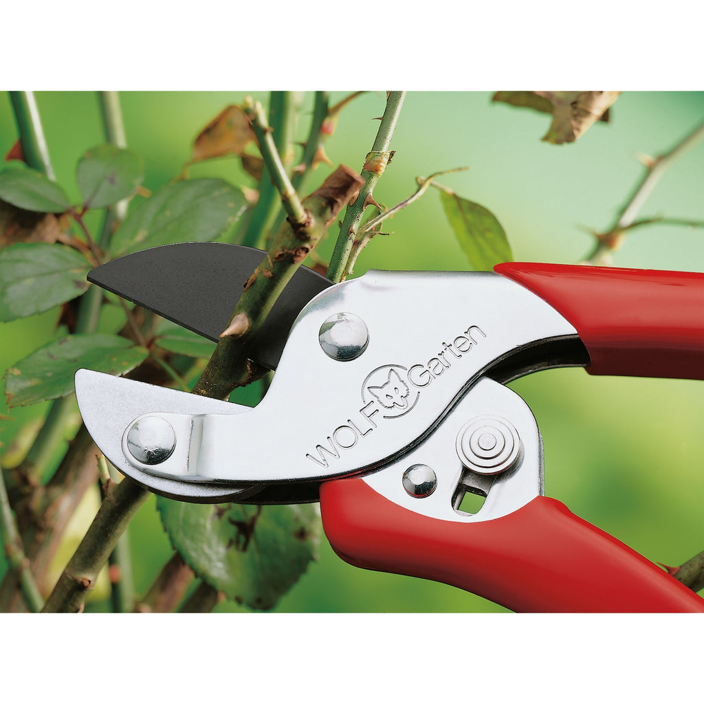Wolf-garten rs-en snoeischaar (rood)